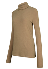 ALI TURTLENECK KHAKI (6635878678646)