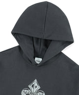 FLEUR BONES HOODIE