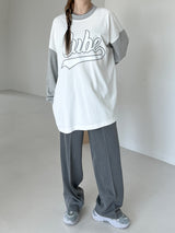クーリングカラーTシャツ/Cooling color T-shirt (2color)