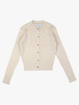 OM CABLE CARDIGAN