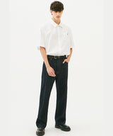 CITYBOY BOAT OXFORD OVERFIT SHIRT (WHITE) (6586501693558)