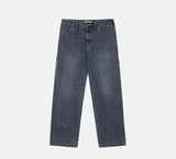 Jack Capo Cargo Straight Denim Pants