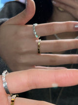 Petit Bow ring