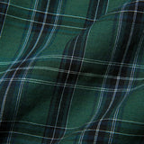 Renewal Green Check Shirt S77 (6566878969974)