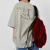 トラベルシリーズTシャツ / WHATTHEWEAR Travel Series S/S T-shirt- Oilve