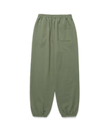 ビッグセラーロゴスウェットパンツ / BIG SELLER LOGO SWEATPANTS OLIVE(CV2DSUPA00A)