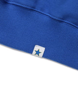 セラーロゴフーディ / SELLER LOGO HOODIE BLUE(GREEN)(CV2BFUM400A)