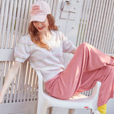 Vカラーサマーニット / V-Collar Summer Knit (IVORY)