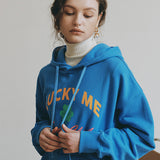 EYEYE LUCKY ME HOODIE_BLUE (EEOO3HDR01W) (6622897733750)