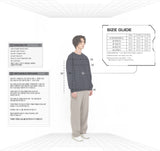 Semi Oversized Side Panel Sweatshirt (6593910407286)