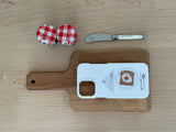 ブレックファーストハードスマホケース/Breakfast hard case