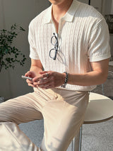 モールドベストフィットクールマックスカプリスラックス / Mould Best Fit Coolmax Capri Slacks (5 colors)