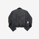 Peach Basic Jacket
