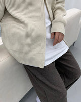 ブラーワイドパンツ/Blur Wide Pants (3 colors)