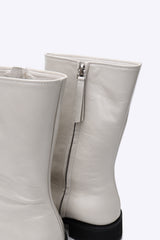 フェイミドルブーツ / FAY MIDDLE BOOTS_4COLORS