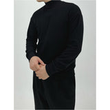 サイドラベルタートルネック / SIDE LABEL TURTLENECK 3COLOR