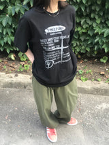 ウォーリードボクシーティー