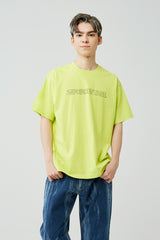 25P OUTLINE LOGO T-SHIRT (6554690846838)