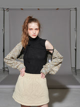 BIO QUILTING SKIRT (6630732660854)