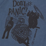 ドントパニックピグメントTシャツ
