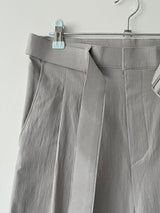 Orsay belted slacks
