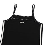 ドゥードゥルチェリースポーツドレス / DOODLE CHERRY SPORTS DRESS [BLACK]