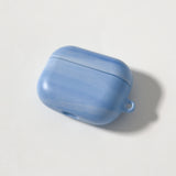 Blue Canvas (Airpods Matt Case)
