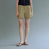 オリジン コットン ハーフパンツ / Origin cotton half pants