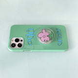 パレットケース / Palette Case(Green Apple)