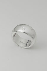 Symbol pattern bold ring