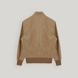 Beige Twill Jacket