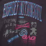FRAGILE TEE - CHARCOAL (6642965250166)