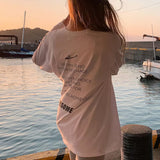 オウサムストリートTシャツ
