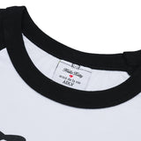 サンリオハローキティー レターリングラグランロングスリーブTシャツ