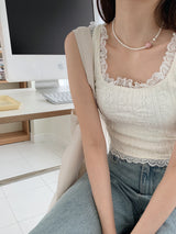 モヌッフパールネックレス / [925silver] Monuff Pearl Necklace