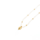 プチハートネックレス / Petite Heart Necklace　