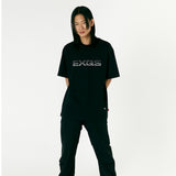 ブラック コンプTシャツ
