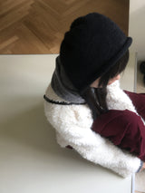 バンニングアンゴライヤードリトルーパーハット