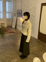 リーフクリースロングスカート