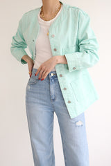 ホリックデニムジャケット / HOLIC DENIM JACKET