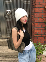 ジェードショートビーニー
