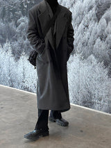 Hour Maximal Double Coat (2color)