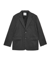 ベーシックツーボタンジャケット / FL Basic Two Button Jacket (2 colors)