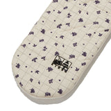 PATTERN QUILTING MUFFLER [MULTI]