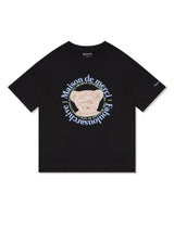ウィメンズ ベアフレンズリラックスクロップTシャツ(FCC2TS386W)