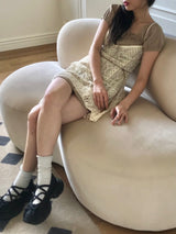 リリーメリージェーンシューズ
