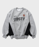 リーグスウェットシャツ/League Sweatshirt (Grey)