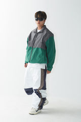 クロスボックストラックパンツ / BSR2223FWPT029 WD CROSS BOX TRACK PANTS WHITE
