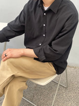 Meloso linen shirt