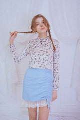 lace trimming skirt (6688352993398)